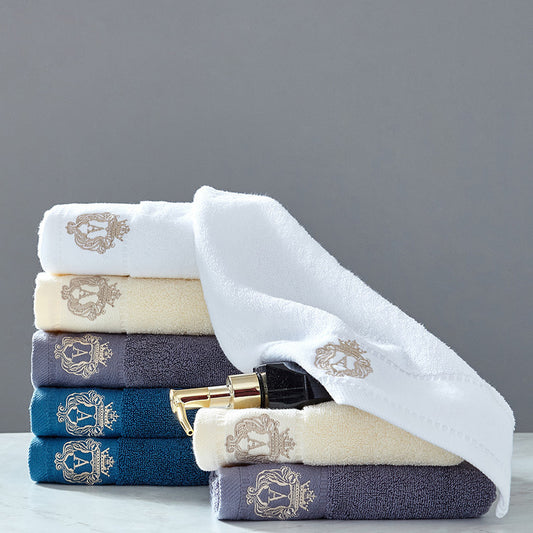 Pure Cotton Bath Towel