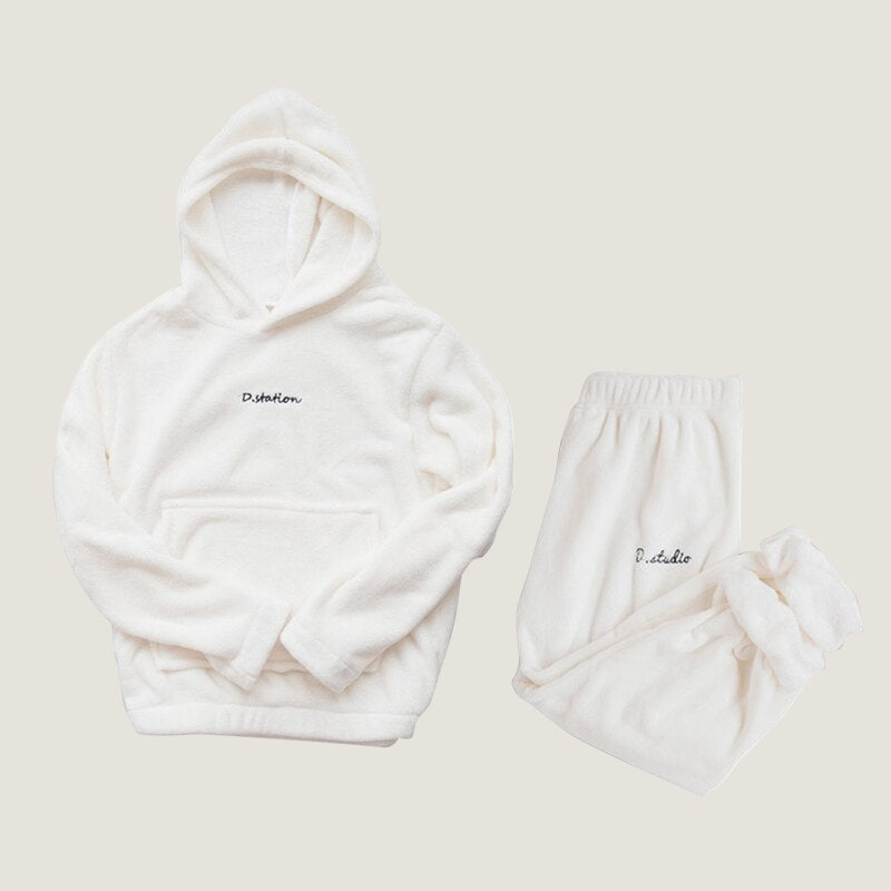 Cozy Fleece Homewear