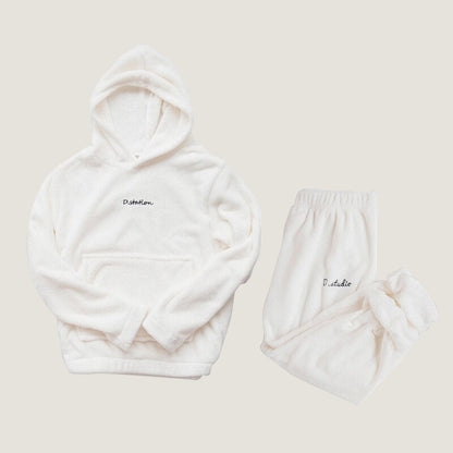 Cozy Fleece Homewear