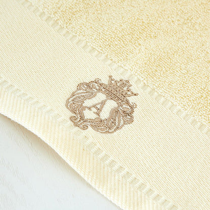 Serviette de bain en pur coton 