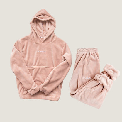 Cozy Fleece Homewear