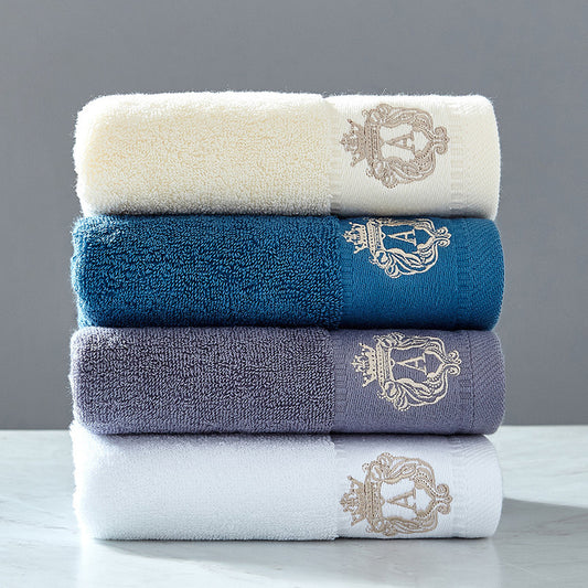Pure Cotton Bath Towel