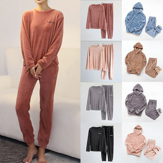 Cozy Fleece Homewear