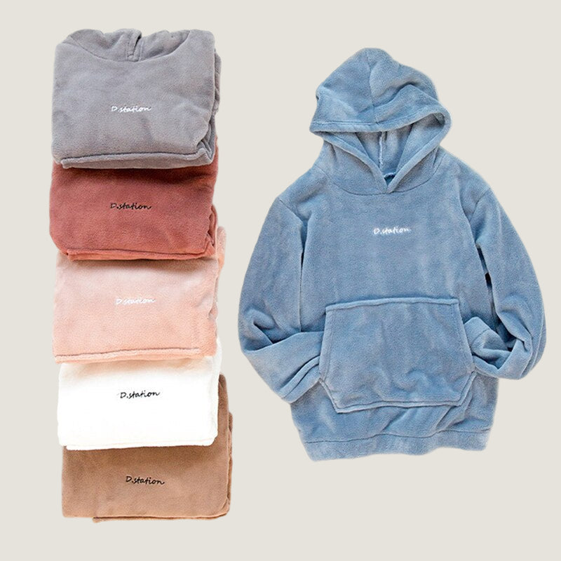 Cozy Fleece Homewear
